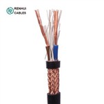 כבלי בקרה קלועים